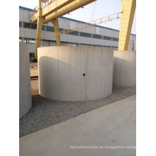 Cilindro de Cilindro de Concreto Protendido (PCCP) (AWWA C301) com Wras